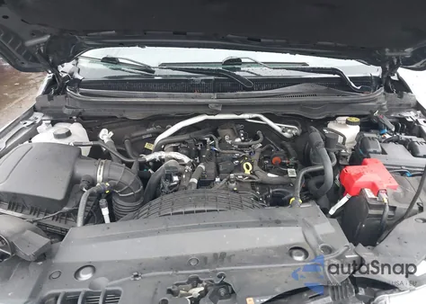 2023 Ford Ranger Xlt z USA, uszkodzony, nr VIN 1FTER4FH7PLE04499